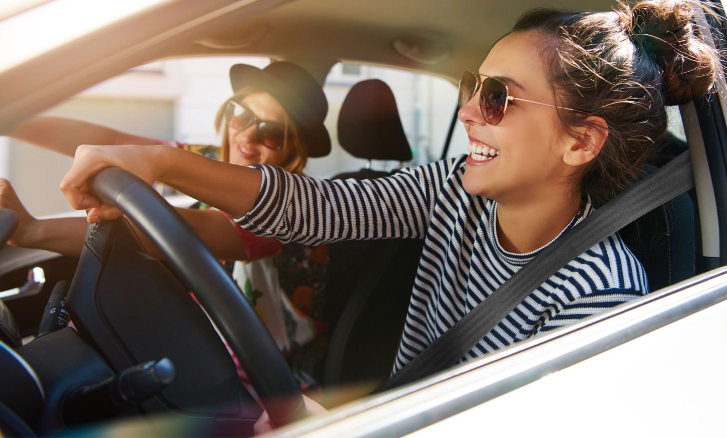 Conduire une voiture sans permis